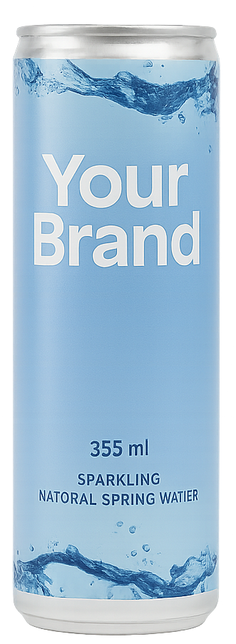 Your Brand White Label Can